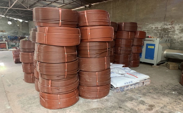 阻燃安多穿线管安装的注意事项