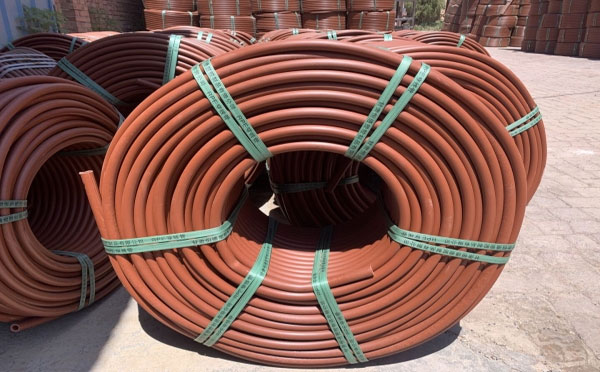 rpe安多穿线管的生产的方法是什么