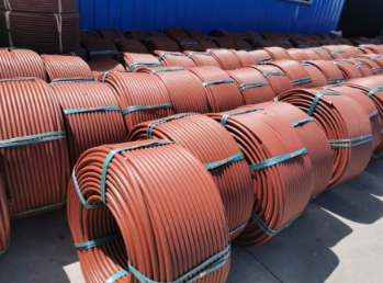 RPE安多穿线管铺设过程中的注意事项 RPE安多穿线管铺设过程中的注意事项