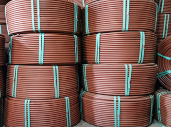 RPE阻燃安多穿线管的安装施工都有哪些现象