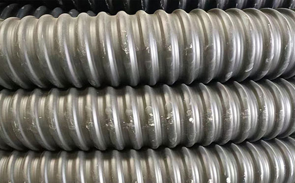 现代线缆防护的理想选择：安多碳素波纹管技术特性与工程应用全景解析